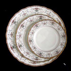 Noritake Astorbrook 3 - 5 piece place settings *PLEASE READ BUYING TERMS BELOW*